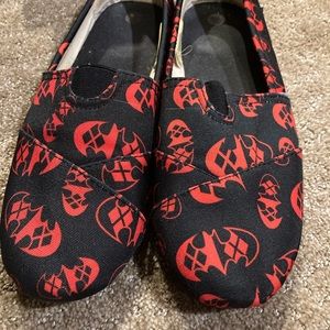 Harley Quinn shoes